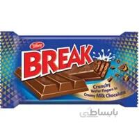 ویفر شکلاتی 4 انگشتی تیفانی برک Tiffany BREAK