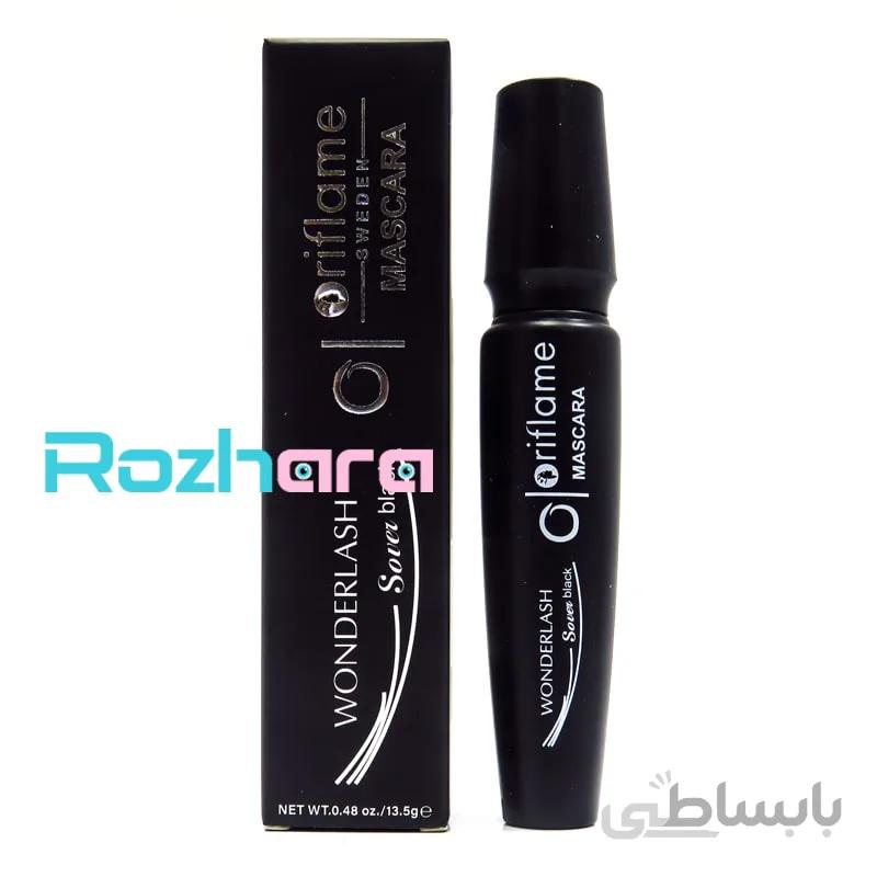 ریمل ضد آب اوریفلیم Oriflame Waterproof Mascara