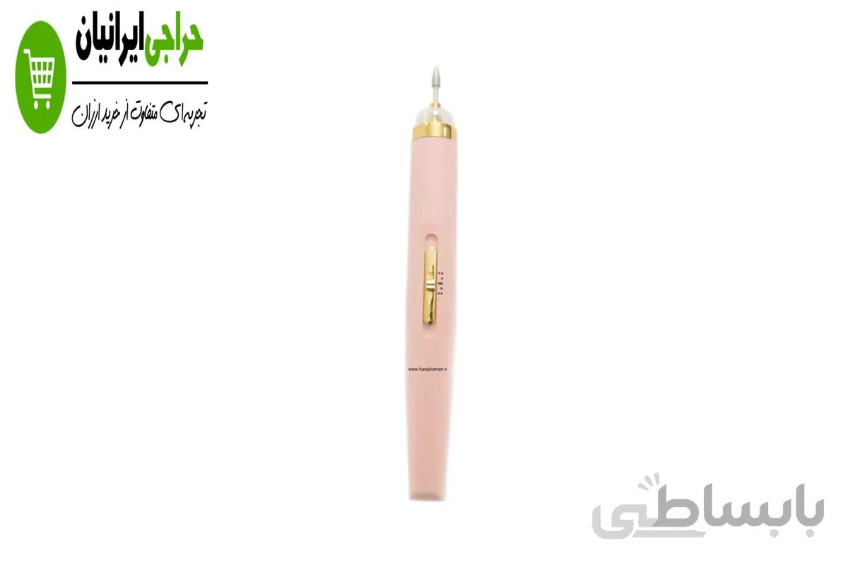 سوهان مانیکور شارژی ناخن نیل SALON NAILS