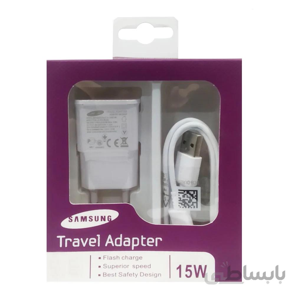 شارژر سامسونگ مدل N7100 2A Org With Pack
