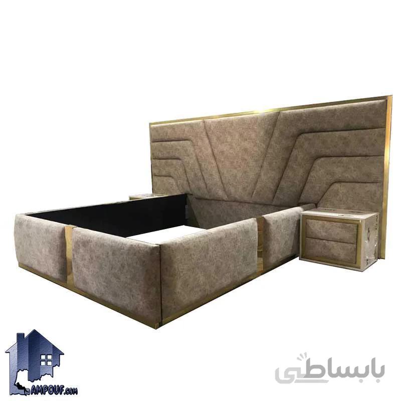 تخت خواب یک نفره SBRo402