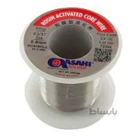 سیم لحیم قرقره ای Asahi CF-10 100g