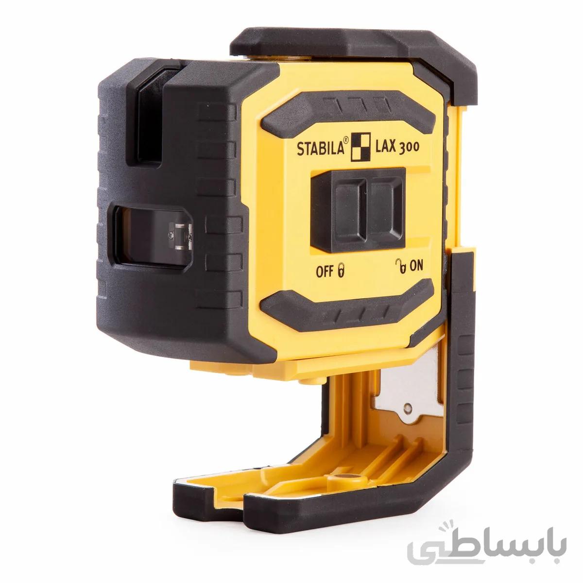 تراز لیزری سه خط استبیلا مدل LAX 300