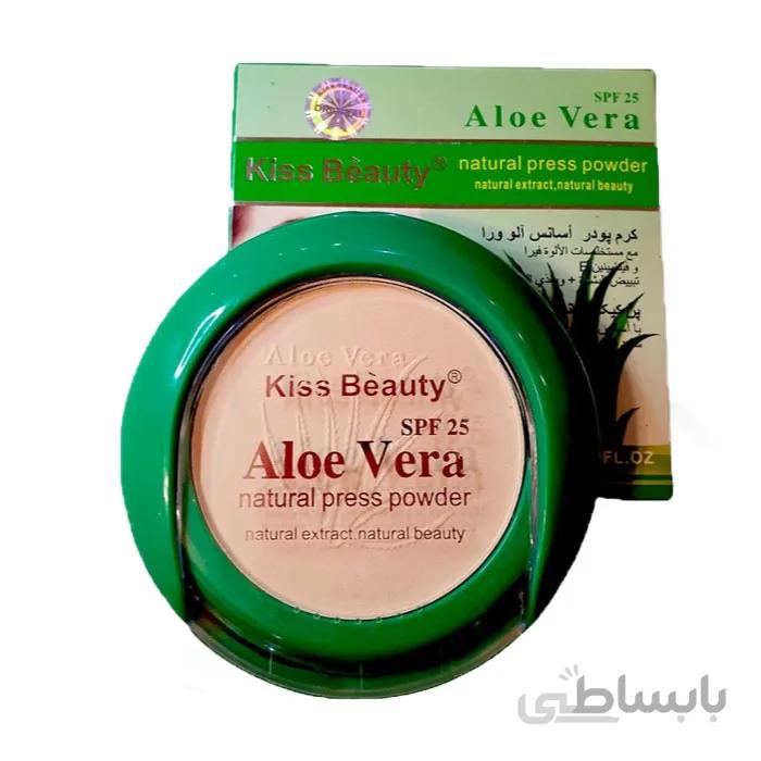 پنکیک کیس بیوتی مدل آلوئه ورا