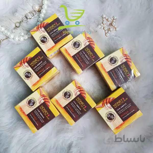 صابون‌ عسل‌ طبیعی بیواکوا
