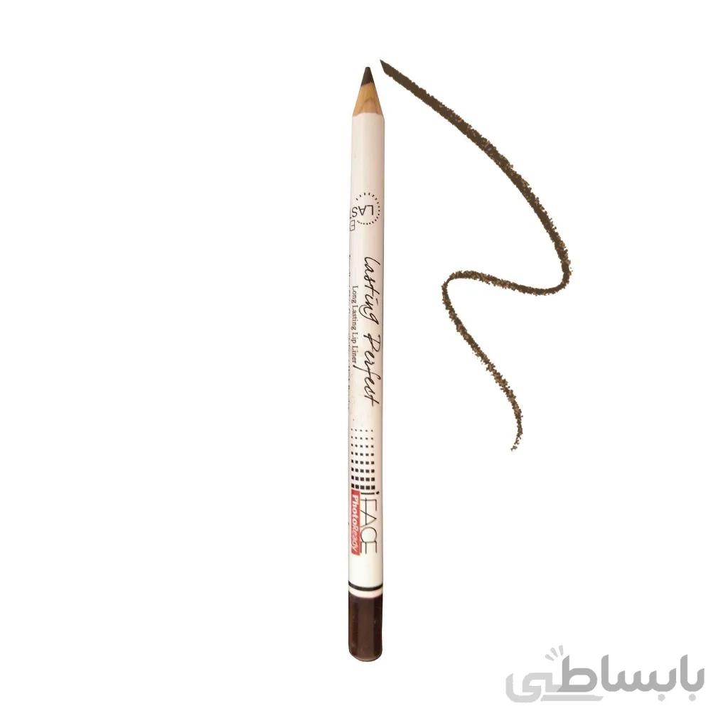 مداد لب ای فیس شماره 02
