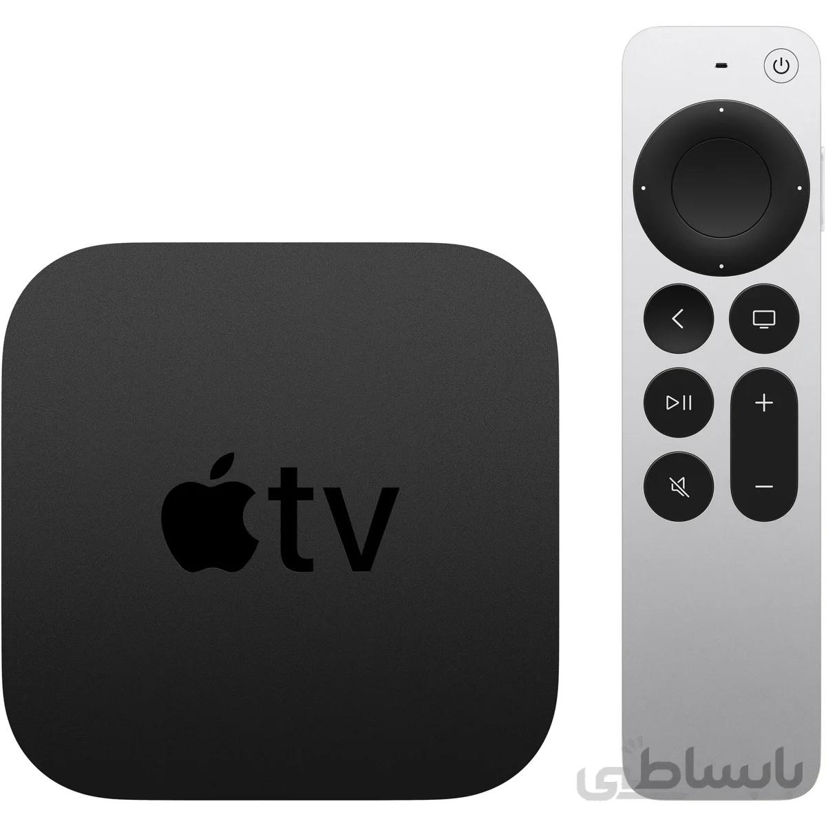 پخش کننده تلویزیون اپل مدل Apple TV 4K نسل ششم - 32 گیگابایت
