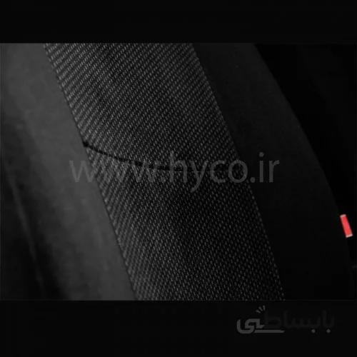 روکش صندلی پژو پارس طرح دنا (صندلی قدیم)