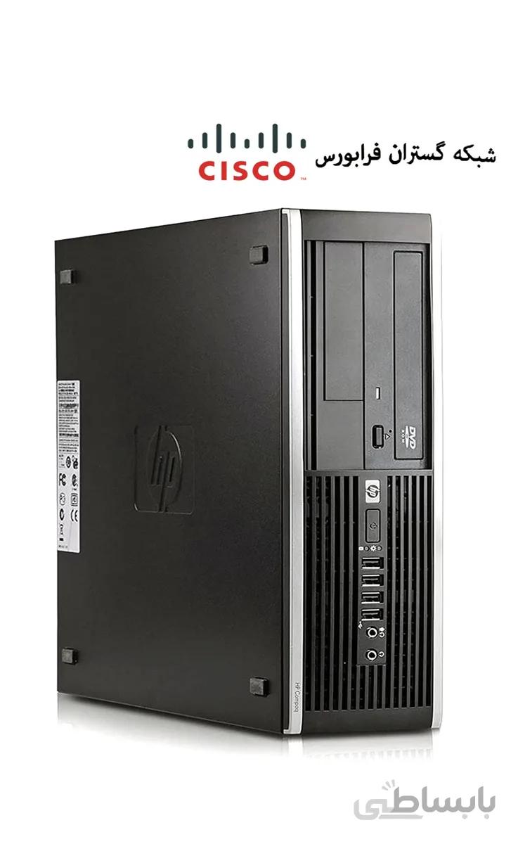 مینی کیس HP Compaq Elite 8300 SFF ا HP Compaq Elite 8300