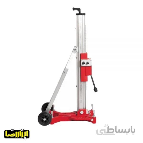 پایه دریل نمونه بردار میلواکی مدل DR 350T