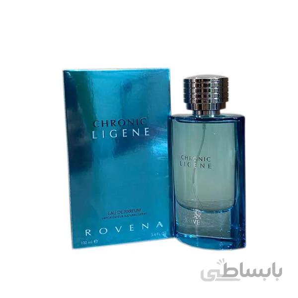 ادکلن مردانه روونا مدل کرونیک لجند
