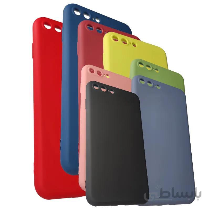 کاور سیلیکونی گوشی آیفون 7plus