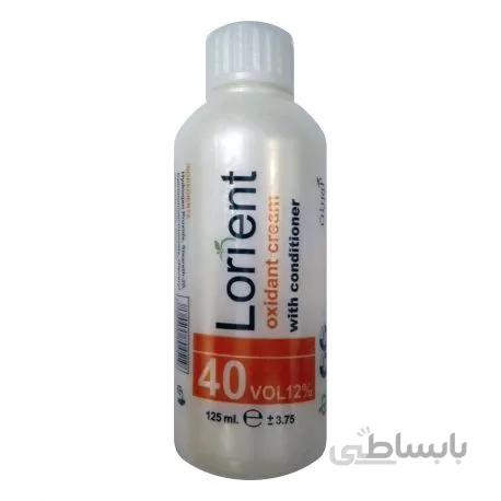 کرم اکسیدان لورینت 12 درصد - شماره 3 - 40 حجمی