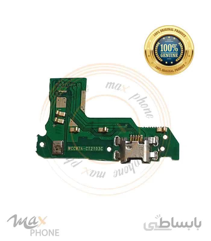برد شارژ هواوی HUAWEI Y6 2018 ا فلت شارژ گوشی هواوی وای 6 مدل 2018