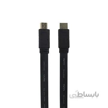 کابل HDMI تسکو مدل TC 74 به طول ۵متر ا TSCO TC 74 HDMI Cable 5m