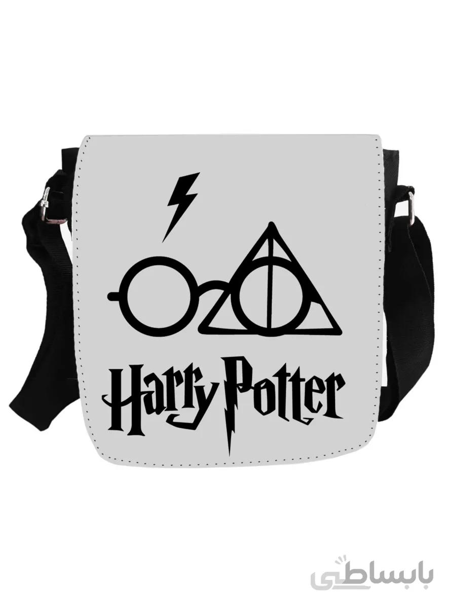 کیف دوشی پاسپورتی طرح Harry Potter