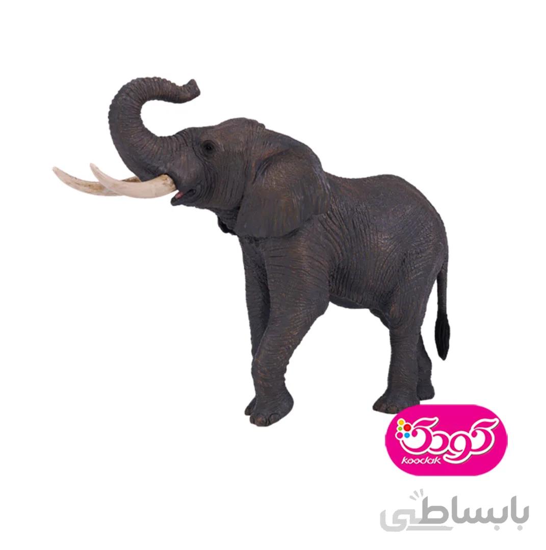 فیل آفریقایی 381005 – حیوانات موجو