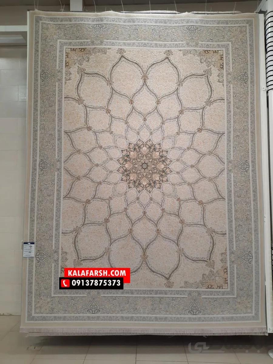 فرش محراب 1200 شانه برجسته