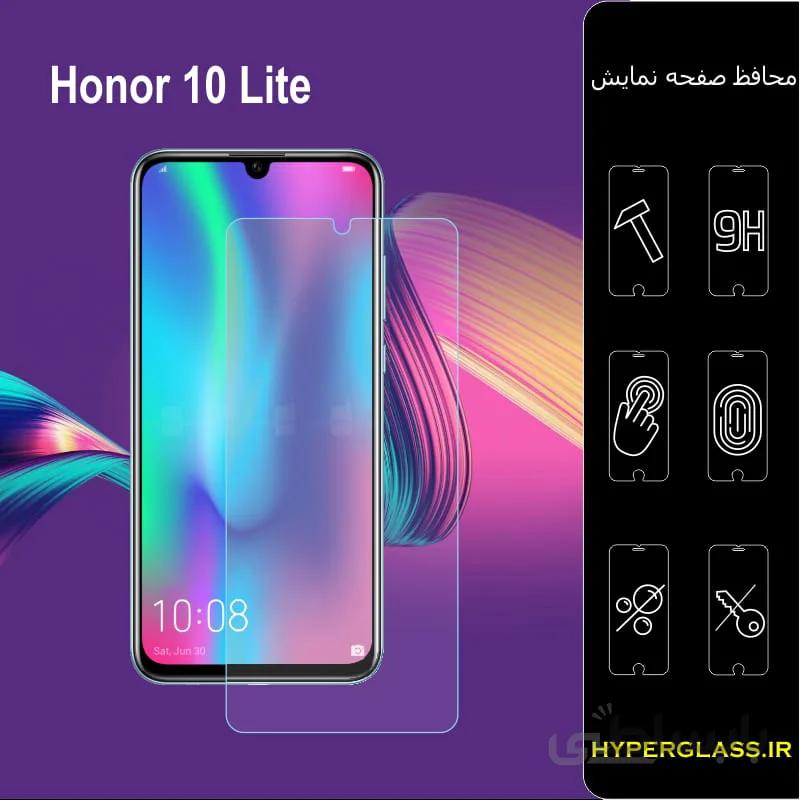 گلس گوشی آنر Huawei Honor 10 lite