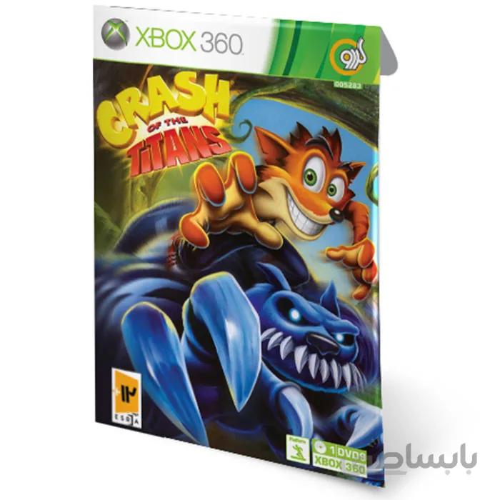 بازی Crash of the Titans مخصوص ایکس باکس 360