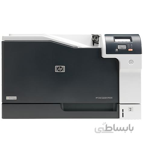 پرینتر لیزری رنگی اچ پی مدل LaserJet Proffesional CP5225dn ا HP Color LaserJet Proffesional CP5225dn A3 Printer