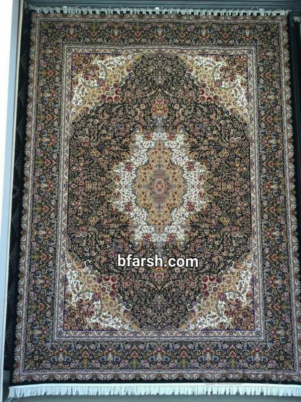 فرش کاشان طرح آلاله