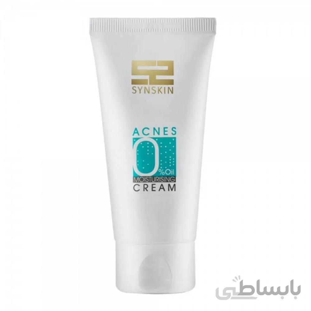 کرم ژل مرطوب کننده اکنس ساین اسکین ا Acnes Moisturising Cream Synskin