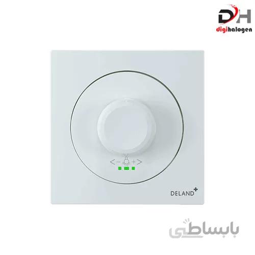 دیمر لامپ دلند مدل آوا
