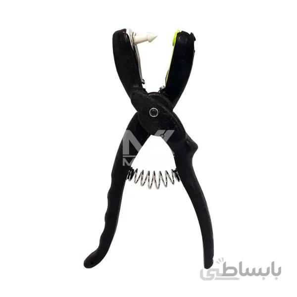 پنس شماره گوش گوسفندی لیزری