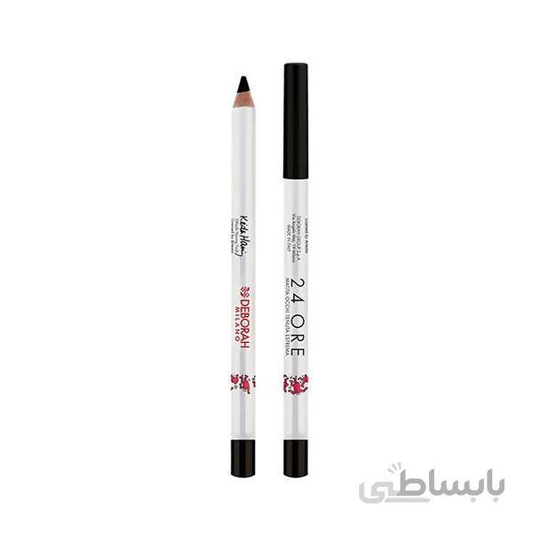 مداد چشم دبورا 24 ساعته کیت هرینگ