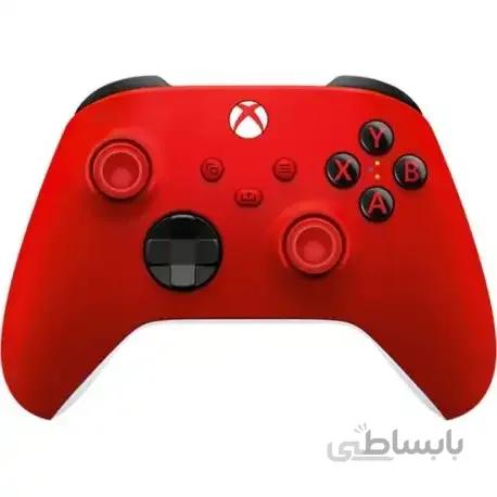 Xbox Series X Pulse Red Controller