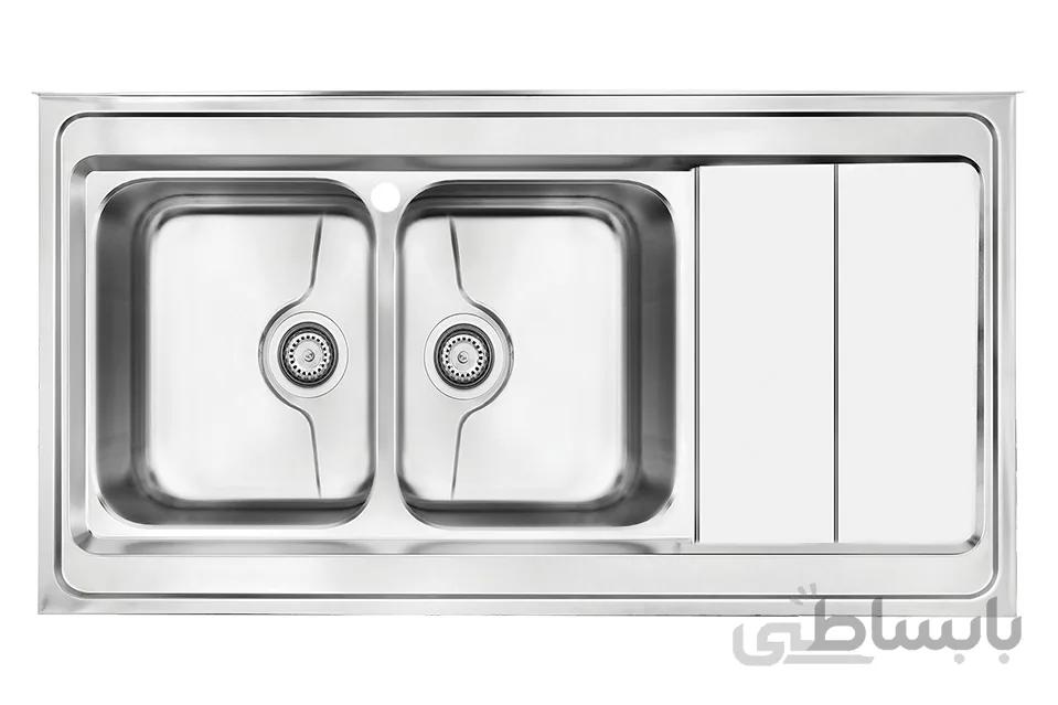 سینک کن مدل 9062P روکار ا CAN