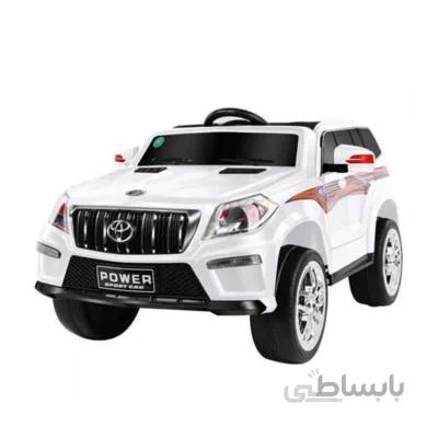ماشین شارژی تویوتا مدل پرادو