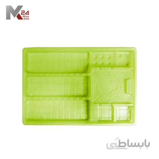 سینی یک بار مصرف