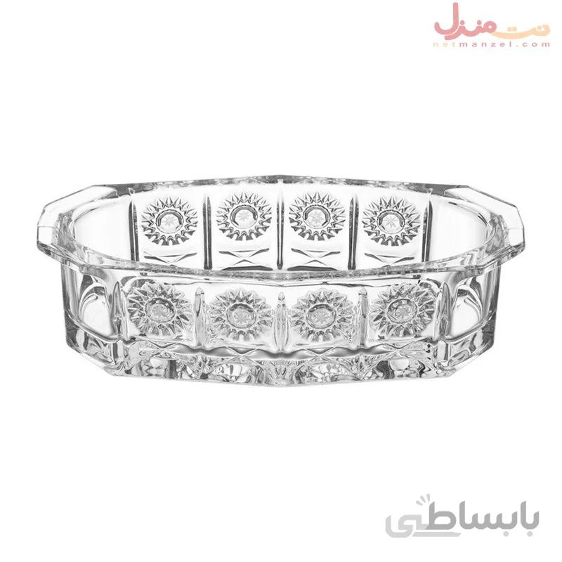 جای کارد و چنگال کریستال ایرنا مدل PK 500
