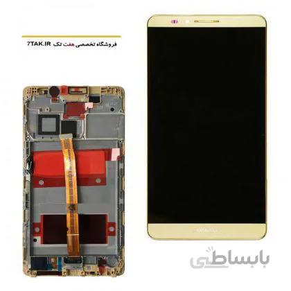 قاب پشت هوآوی HUAWEI MATE 8 ا درب پشت گوشی هوآوی میت 8