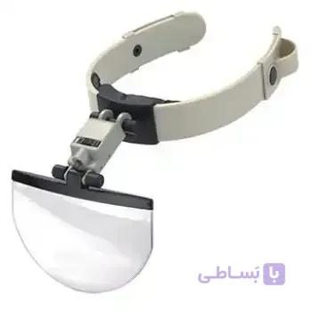 ذره بین هدبند یکپارچه – مدل MG81003