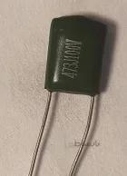 47nF/100v POL( خازن پلی استر 47 نانو فاراد 100ولت )