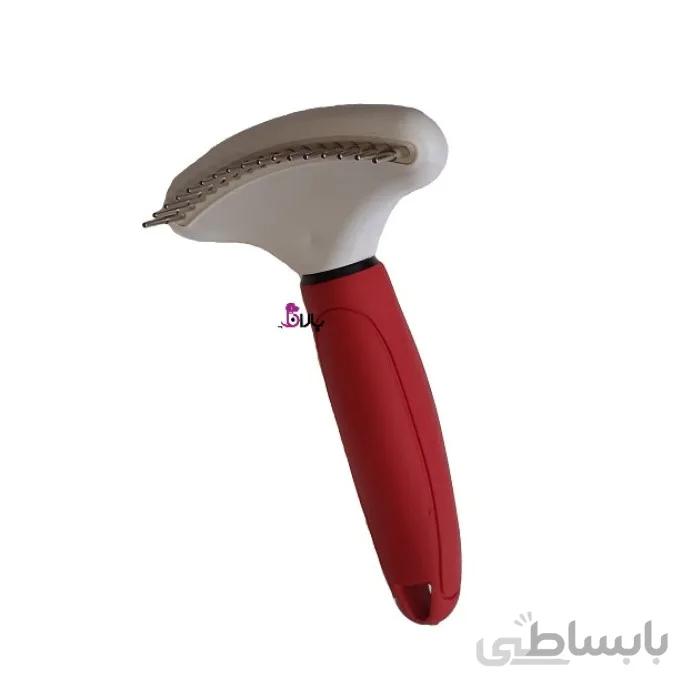 شانه شن کش سگ