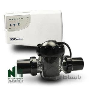 کلرزن نمکی ايمکس EMAUX مدل SSC-mini