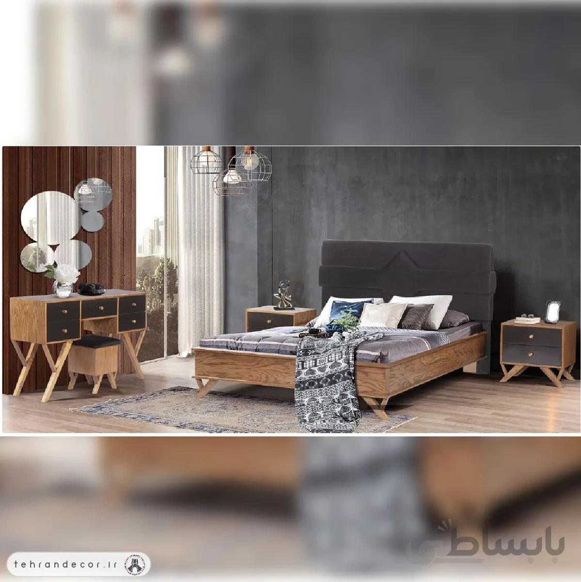 ست سرویس خواب ونوسا