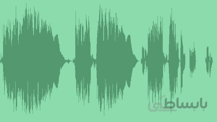 موسیقی مخصوص لوگو پارازیت Glitch & Piano Logo 150337