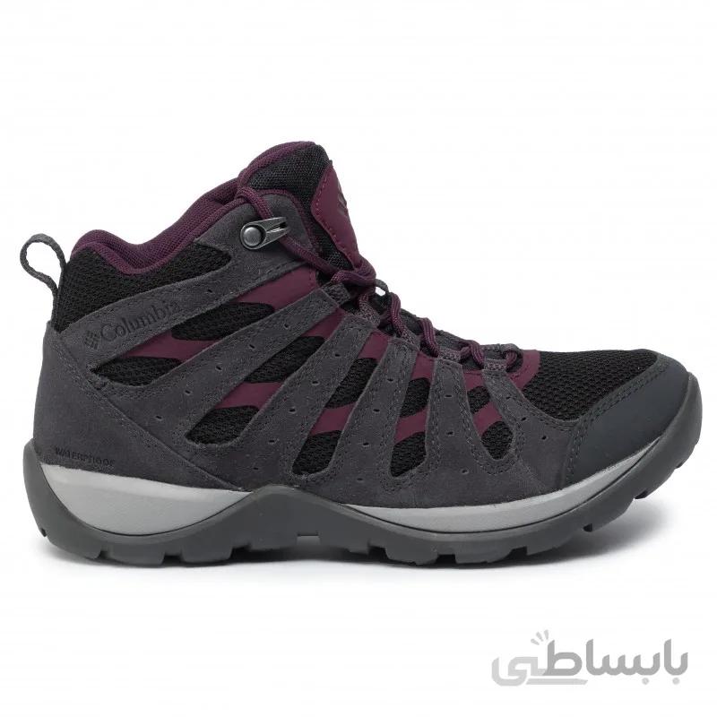 نیم بوت طبیعت گردی زنانه کلمبیا Columbia Redmond BL0833-010