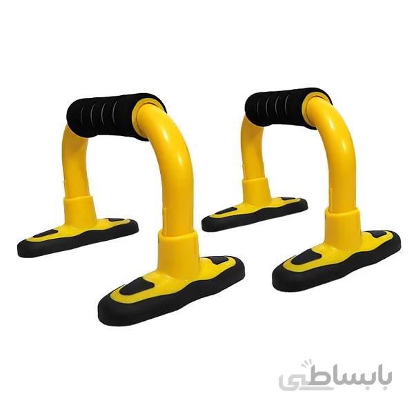 میله شنا سوئدی پلاستیکی ۹۹۶tr ا MIT Swedish Push Up Stand Plastic-996tr