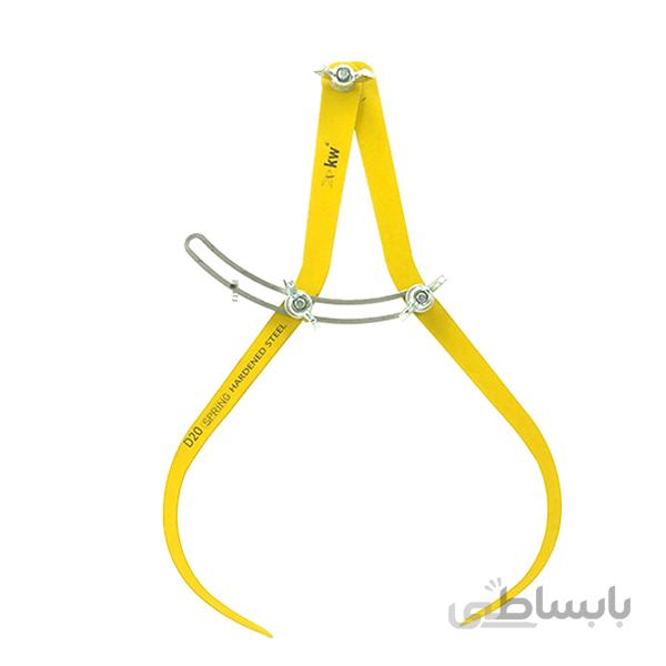 پرگار خارج سنج KW مدل D20