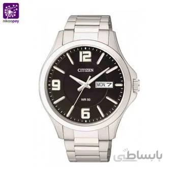 ساعت مچی عقربه ای مردانه سیتیزن مدل bf2001-55e