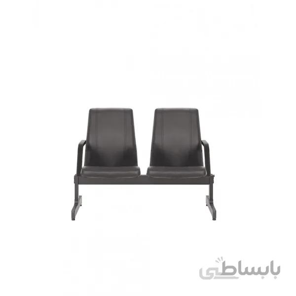 صندلی انتظار دو نفره آرتمن مدل DLW822