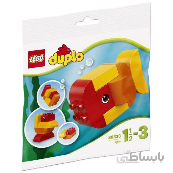 لگو سری DUPLO مدل My First Fish 30323 ا DUPLO My First Fish 30323 Lego