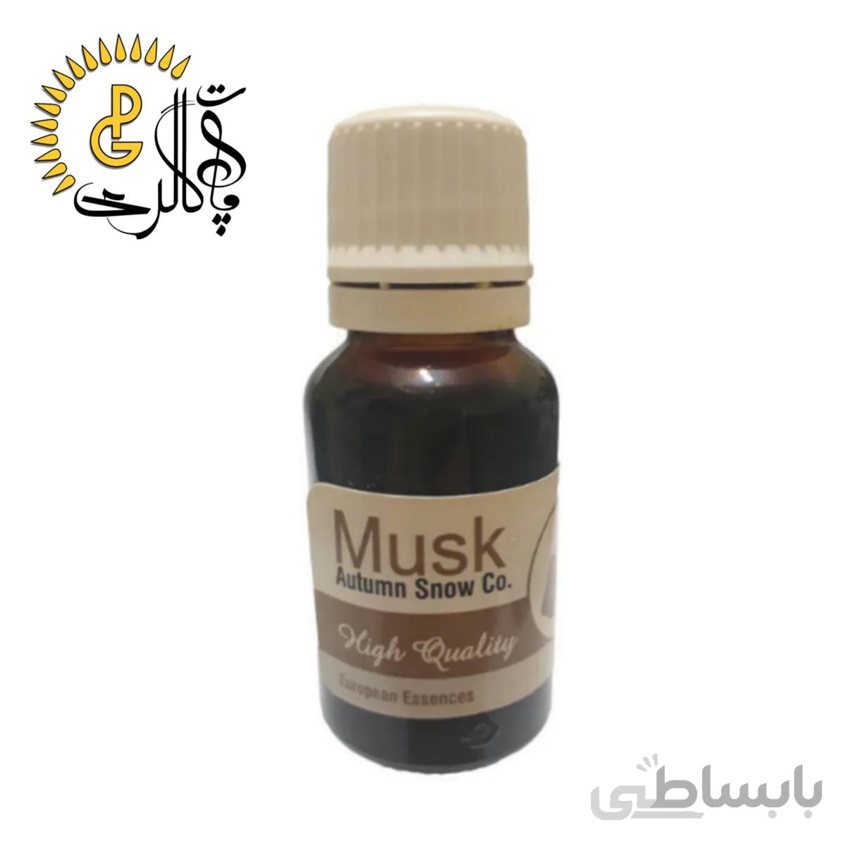 اسانس خوشبو کننده مدل Musk