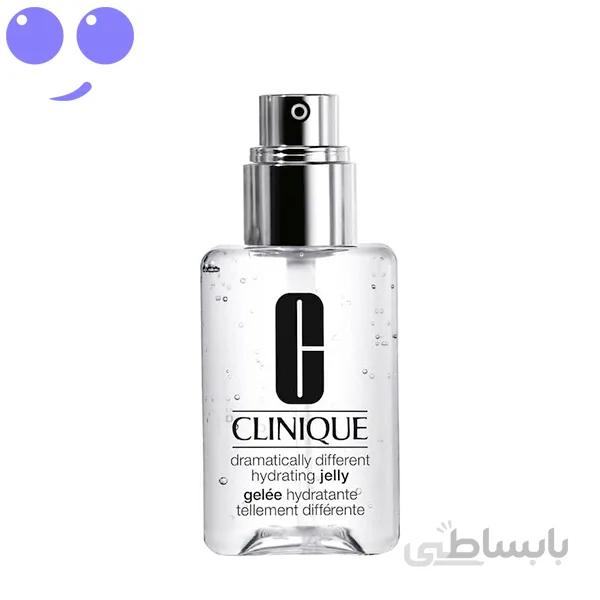 ژل آبرسان دراماتیکالی دیفرنت کلینیک clinique حجم 15ml ا Dramatically Different Hydrating Jelly Clinique